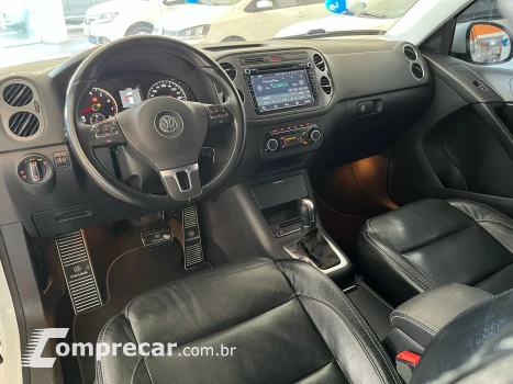 TIGUAN 2.0 TSI 16V Turbo