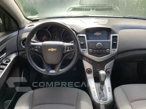 CRUZE 1.8 LT 16V FLEX 4P AUTOMÁTICO