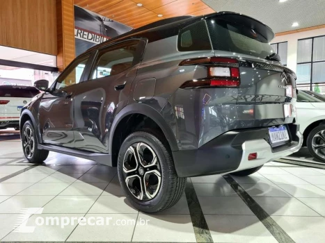 C3 AIRCROSS SHINE 1.0 FLEX TB 200 AUT.