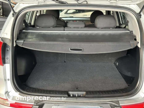 SPORTAGE 2.0 LX 4X2 16V GASOLINA 4P MANUAL