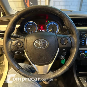 COROLLA 2.0 XEI 16V