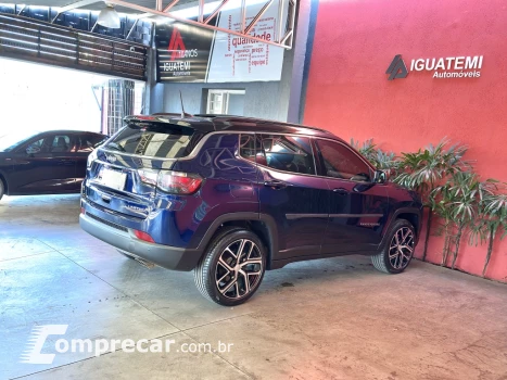 COMPASS 1.3 T270 TURBO FLEX LIMITED AT6
