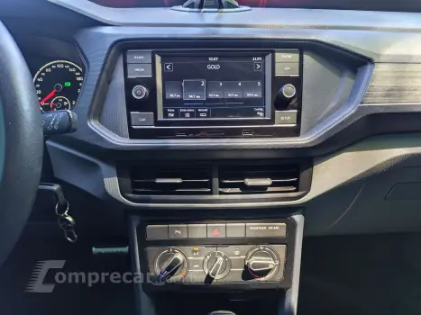 T-CROSS 1.0 200 TSI TOTAL FLEX AUTOMÁTICO