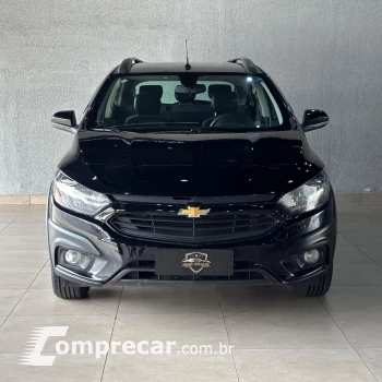 ONIX HATCH ACTIV 1.4 8V Flex 5P Aut.