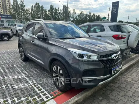 CHERY TIGGO 5X PRO 1.5 VVT TURBO iFLEX CVT 4 portas