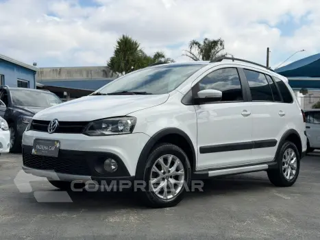 Volkswagen SpaceCross I MOTION 1.6 Mi Total Flex 8V 4 portas