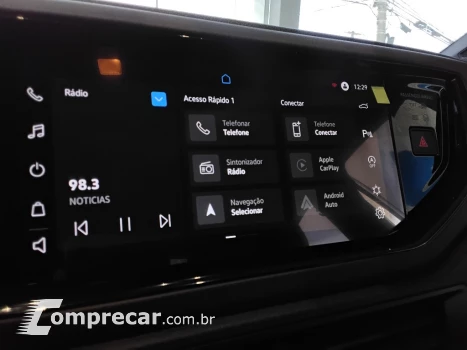 VIRTUS 1.0 200 TSI HIGHLINE AUTOMÁTICO