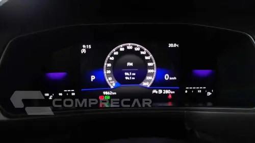 T-CROSS 1.0 200 TSI TOTAL FLEX AUTOMÁTICO