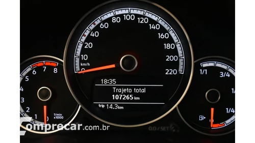 UP - 1.0 MPI MOVE UP 12V 4P MANUAL