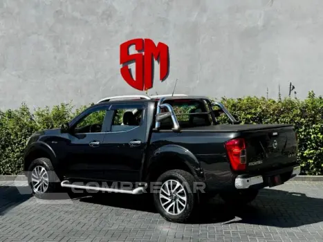 FRONTIER - 2.3 16V TURBO LE CD 4X4 AUTOMÁTICO