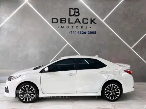 Toyota Corolla XRS 2.0 Flex 16V Aut. 4 portas