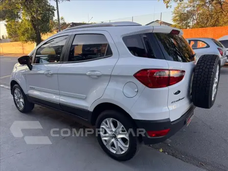 ECOSPORT 2.0 Titanium 16V