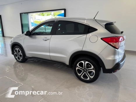 HR-V 1.8 16V 4P EXL FLEX AUTOMÁTICO CVT