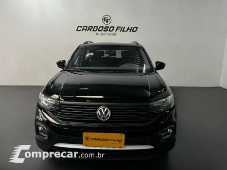 T CROSS 200 TSI AUT