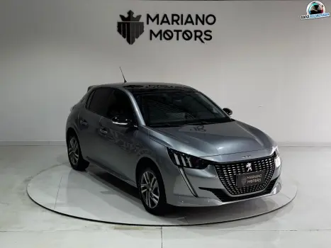 208 1.6 16V FLEX GRIFFE AT6