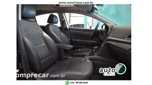 ELANTRA - 2.0 16V 4P AUTOMÁTICO