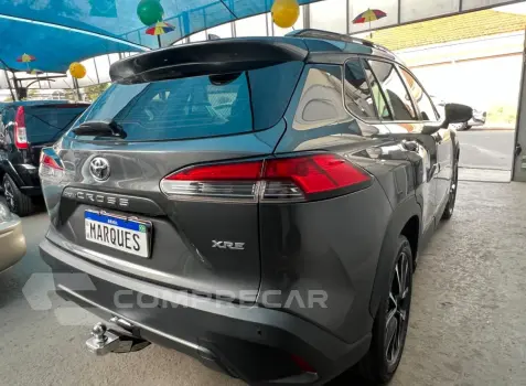 COROLLA CROSS 2.0 Vvt-ie XRE