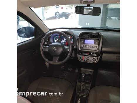 KWID 1.0 12V SCE FLEX ZEN MANUAL