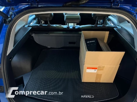 HAVAL H6 1.5 PHEV19 E-TRACTION