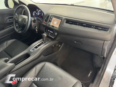 HR-V 1.8 16V 4P EXL FLEX AUTOMÁTICO CVT