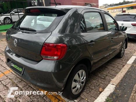 Gol (novo) 1.0 Mi Total Flex 8V 4p