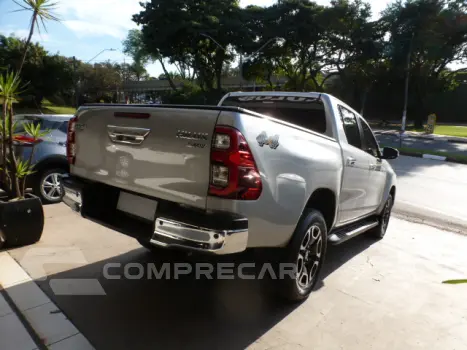 HILUX 2.8 D-4d Turbo CD SRV 4X4