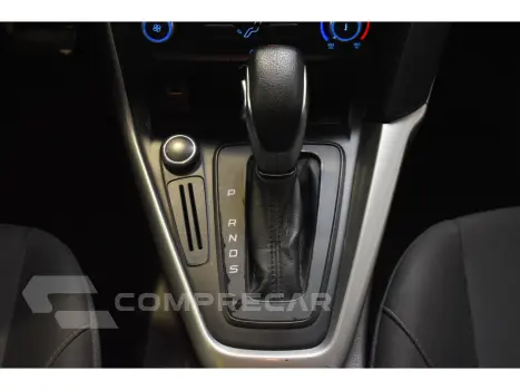FOCUS 2.0 SE FASTBACK 16V FLEX 4P POWERSHIFT