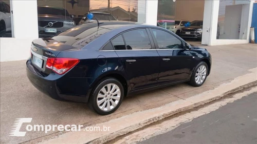 CRUZE 1.8 LTZ 16V