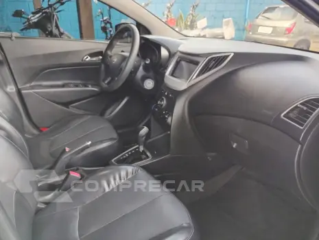 HB 20 Sedan 1.6 16V 4P FLEX PREMIUM AUTOMÁTICO