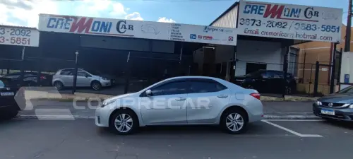 COROLLA 2.0 Vvt-ie GLI