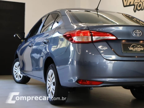 YARIS 1.5 16V Sedan XL Live