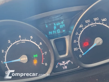 ECOSPORT 1.6 SE 16V