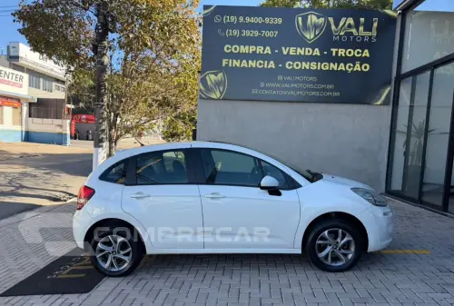 C3 Tendance 1.6 VTi Flex Start 16V Aut.