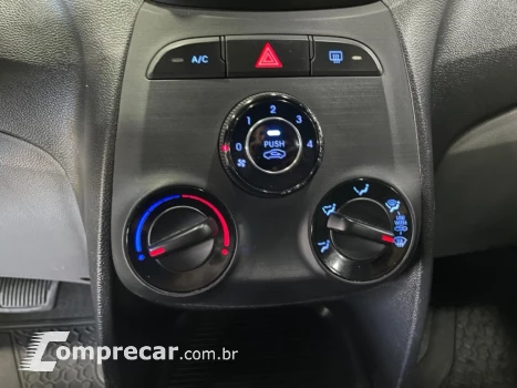 HB20S 1.6 COMFORT PLUS 16V FLEX 4P AUTOMÁTICO