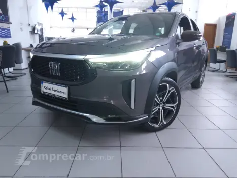 FASTBACK 1.0 TURBO 200 FLEX IMPETUS CVT