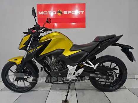 CB300F TWISTER ABS