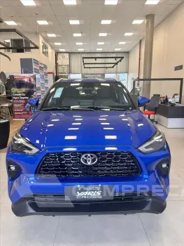 YARIS CROSS 1.5 VVT-I XRE