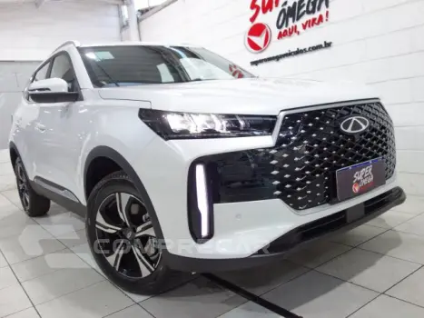 TIGGO 5x - 1.5 VVT TURBO I SPORT CVT