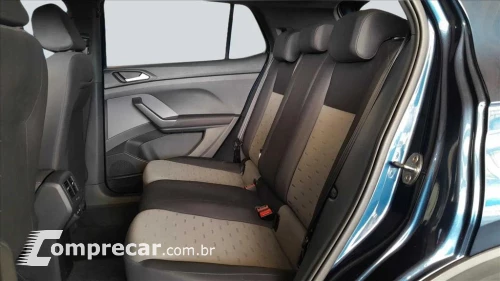 T-CROSS 1.0 200 TSI TOTAL FLEX COMFORTLINE AUTOMÁ