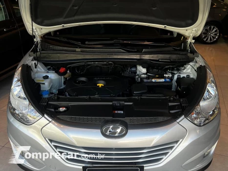 Hyundai Ix35 2.0 Mpfi Gls 16V Flex 4P Automático 4 portas