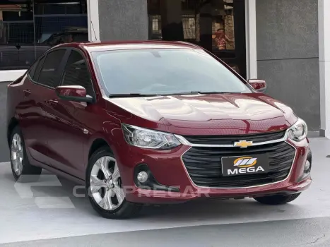 ONIX 1.0 TURBO FLEX PLUS AUTOMÁTICO