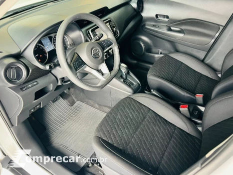 KICKS 1.6 16V FLEXSTART SENSE XTRONIC