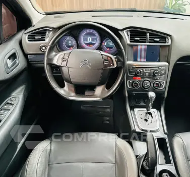 C4 LOUNGE 1.6 Exclusive 16V Turbo