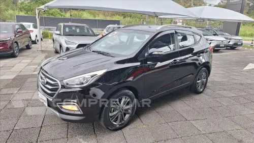 Hyundai IX35 2.0 MPFI GL 16V FLEX 4P AUTOMÁTICO 4 portas