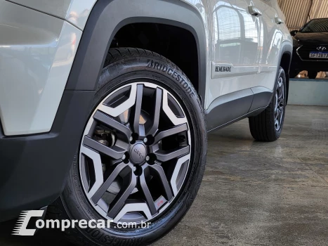 RENEGADE 1.3 T270 TURBO FLEX ALTITUDE AT6 SPORT