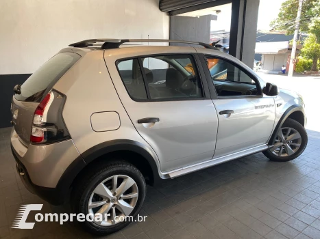 SANDERO 1.6 Stepway 16V