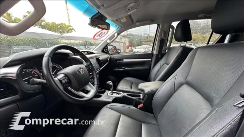 HILUX 2.8 D-4D TURBO DIESEL CD SRX PLUS 4X4 AUTOM