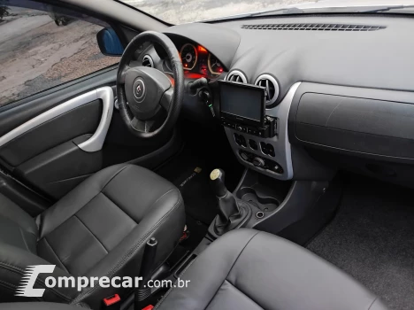 SANDERO 1.6 16V SCE Stepway