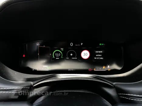 Compass 1.3 T270 Turbo Híbrido S 4Xe At6