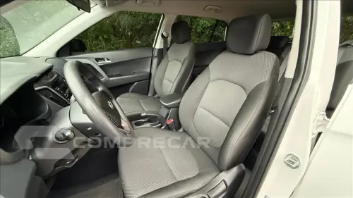 CRETA 1.6 16V FLEX ATTITUDE MANUAL